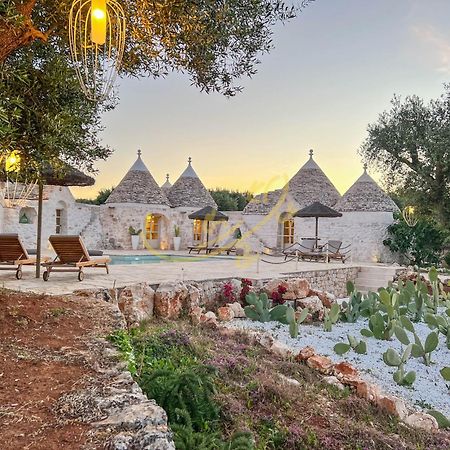Trulli&Dimore - I Trulli di Carole Ostuni Exterior foto