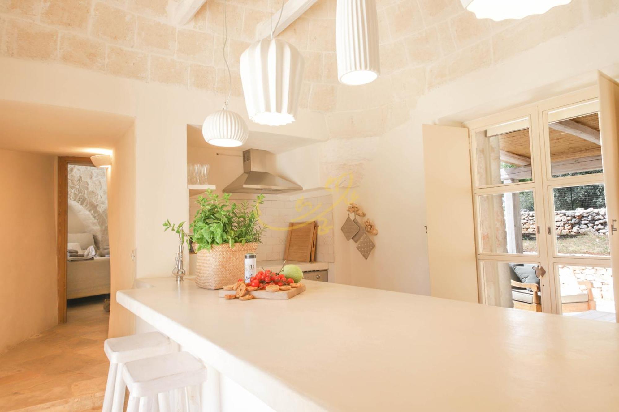 Trulli&Dimore - I Trulli di Carole Ostuni Exterior foto
