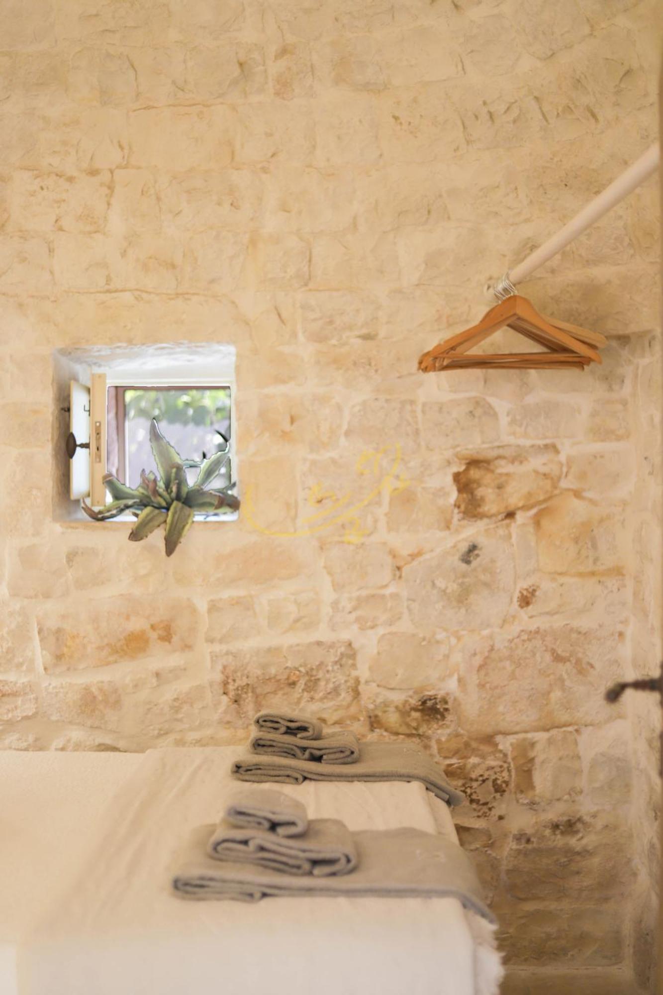 Trulli&Dimore - I Trulli di Carole Ostuni Exterior foto
