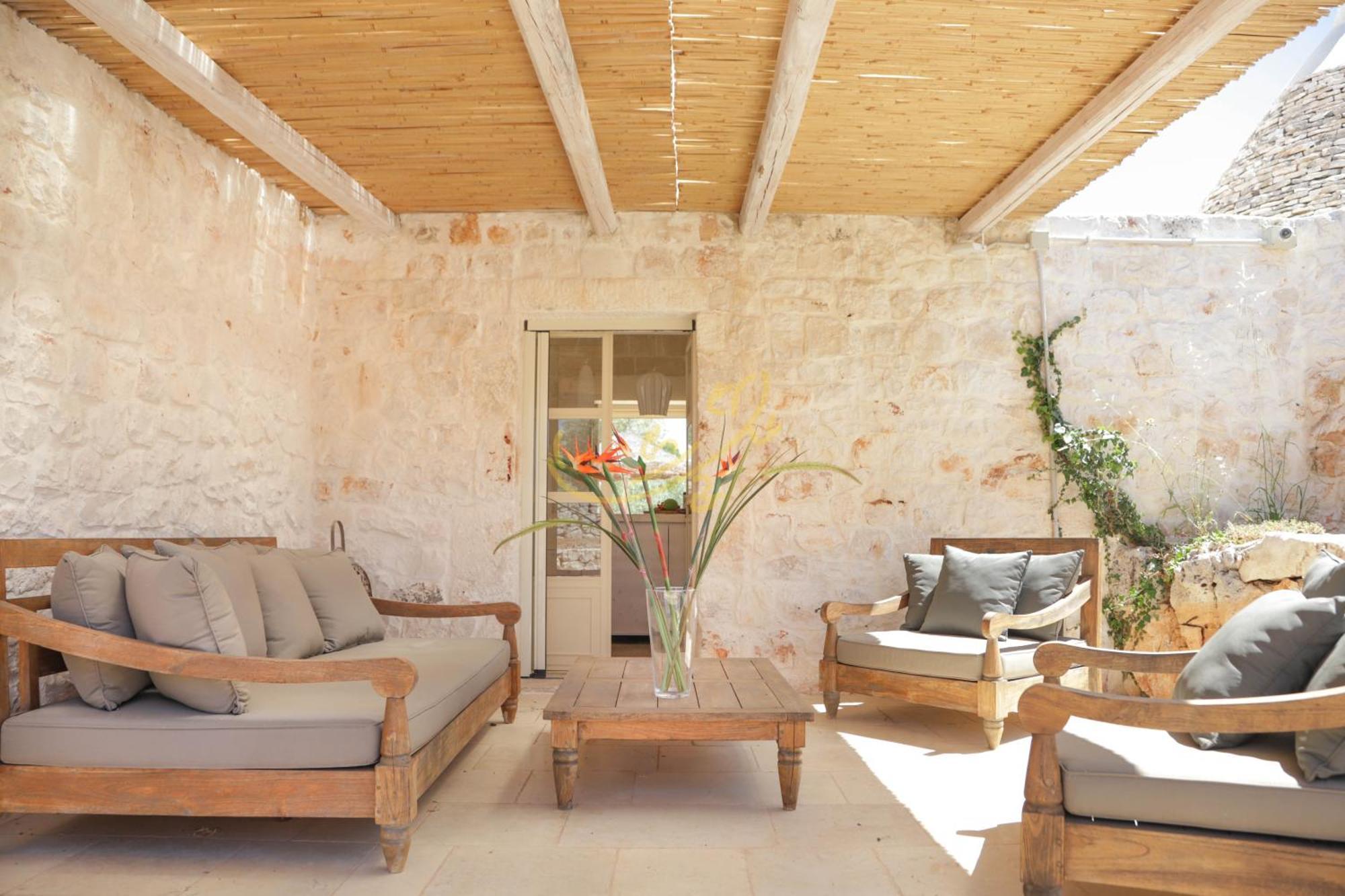 Trulli&Dimore - I Trulli di Carole Ostuni Exterior foto