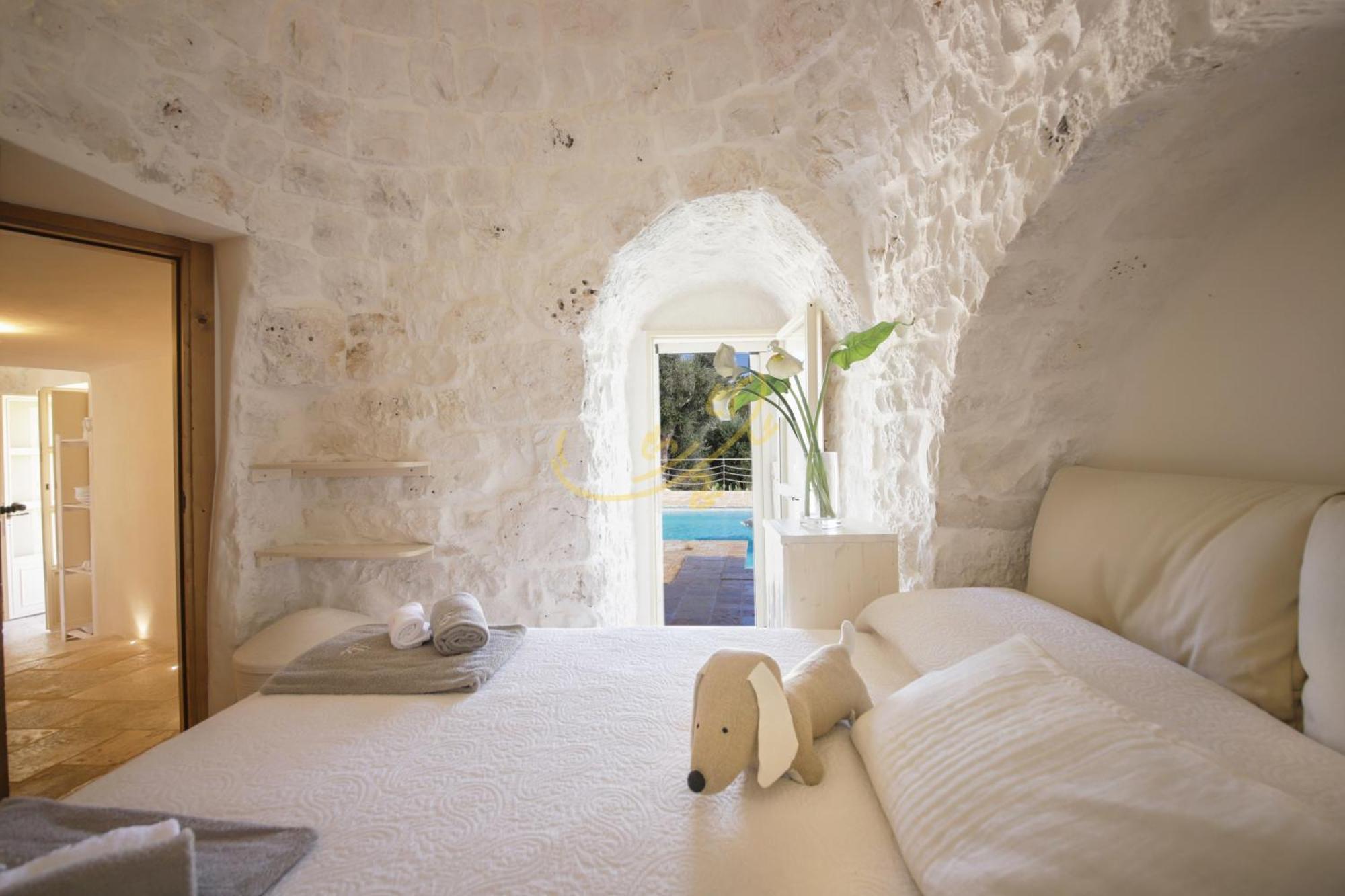 Trulli&Dimore - I Trulli di Carole Ostuni Exterior foto
